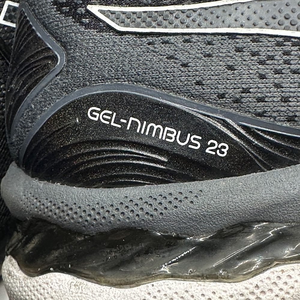 ASICS | Gel-Nimbus 23 - Size 8.5 - Picture 7 of 7
